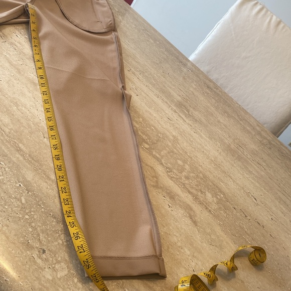 NWOT Rachel Zoe pull in pants, no flaws, see measurements in photos below. - Picture 10 of 11